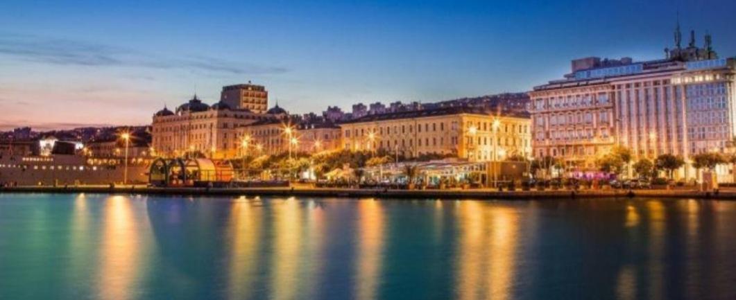 Rijeka Apartment With Free Parking And Large Balcony Luaran gambar