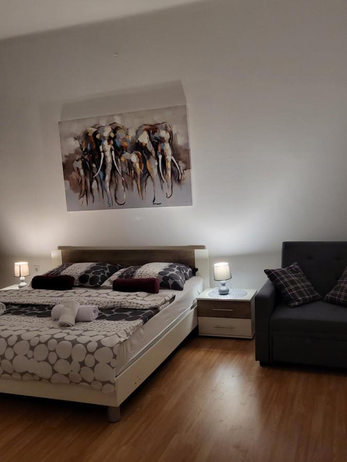 Rijeka Apartment With Free Parking And Large Balcony Luaran gambar